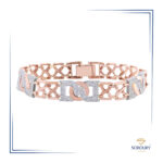دستبند طرح D&G کد 13297