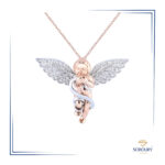 آویز فرشته 13253