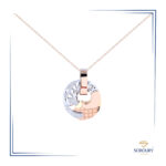 آویز طرح کارتیه کد 12270