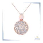 آویز طرح شانل 10874