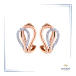 گوشواره طرح دیور 12273