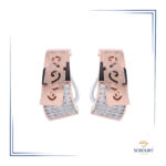 گوشواره طرح اگنر 12275