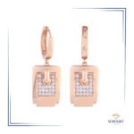 گوشواره طرح اگنر 12310