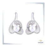 گوشواره گل 08768