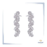 گوشواره فلاور 10484