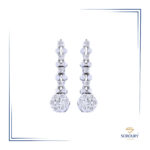 گوشواره فلاور 11183