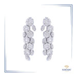 گوشواره فلاور 13229