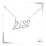 گردنبند زنجیری KISS 08380