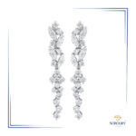 گوشواره مارکیز 12797