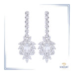 گوشواره گلبرگ 12909