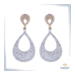 گوشواره اشک 06569