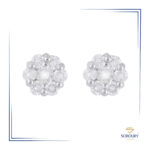 گوشواره فلاور 12568