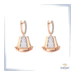 گوشواره بادبزنی 11596