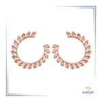 گوشواره مارکیز کد 13623