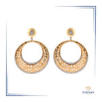 گوشواره‌‌ دایره 13885