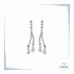 گوشواره منگوله 10685