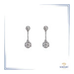 گوشواره فلاور 11337