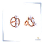 گوشواره مروارید 10864