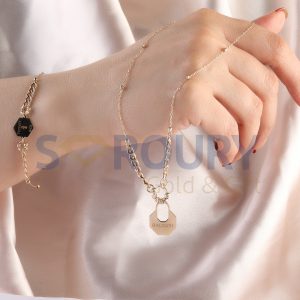گردنبند-طلا