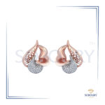 گوشواره برگ 10903
